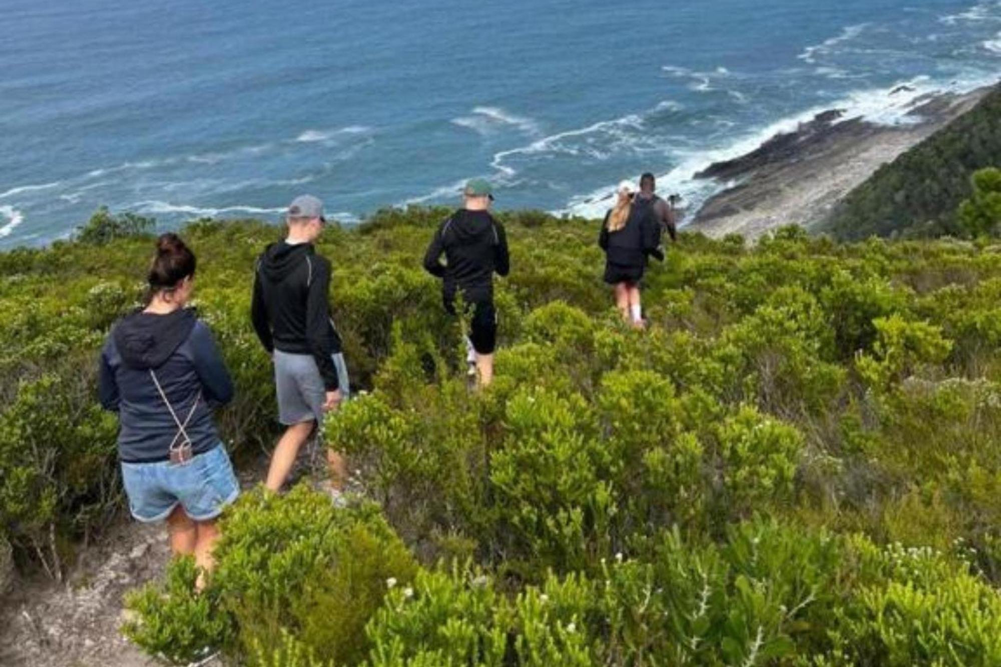 The Stargazing Cube - Misty Mountain Reserve Stormsrivier Eksteriør billede