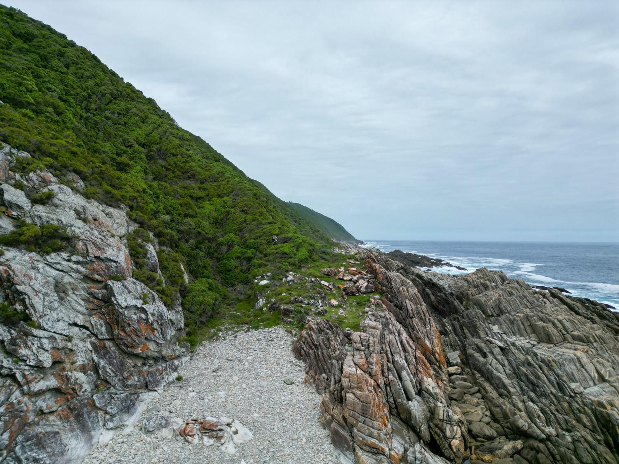 The Stargazing Cube - Misty Mountain Reserve Stormsrivier Eksteriør billede